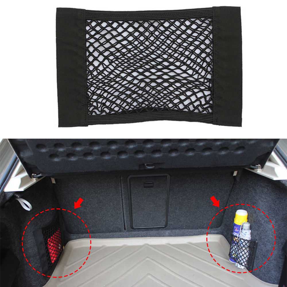 Car Trunk Organizer Foldable Storage Box - Per Honda HR-V HRV 2016 2017