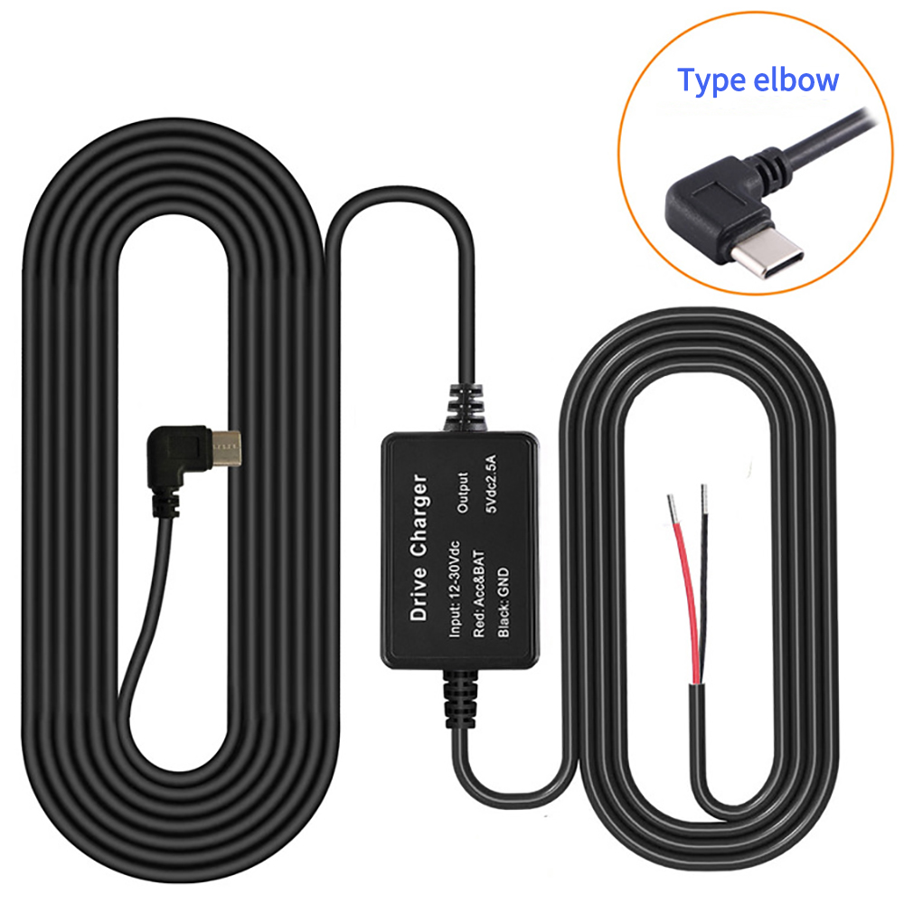 Car Electronics - Cavo modulo di tensione step down
