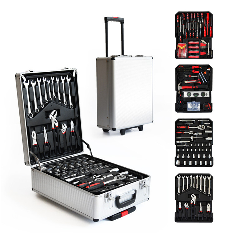 Auto Repair Tools - Set di 186 Pezzi di Utensili