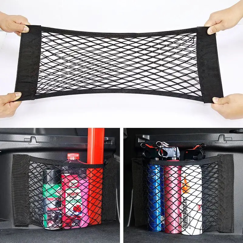 Car Trunk Organizer Foldable Storage Box - Sedile posteriore per bagagliaio posteriore per
