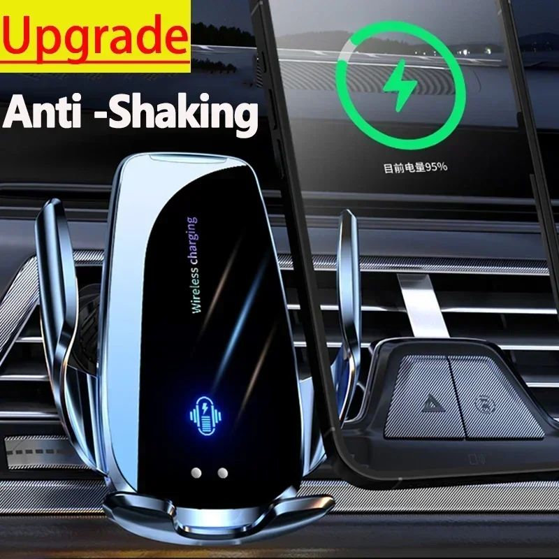 Magnetic Phone Holder For Car Vent - Supporto per telefono da auto con