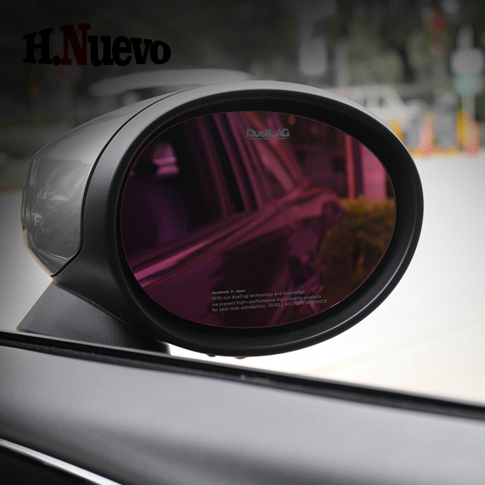 Anti Glare Car Rearview Mirror Film - 2007-2013 Per Mini Cooper R55 R56