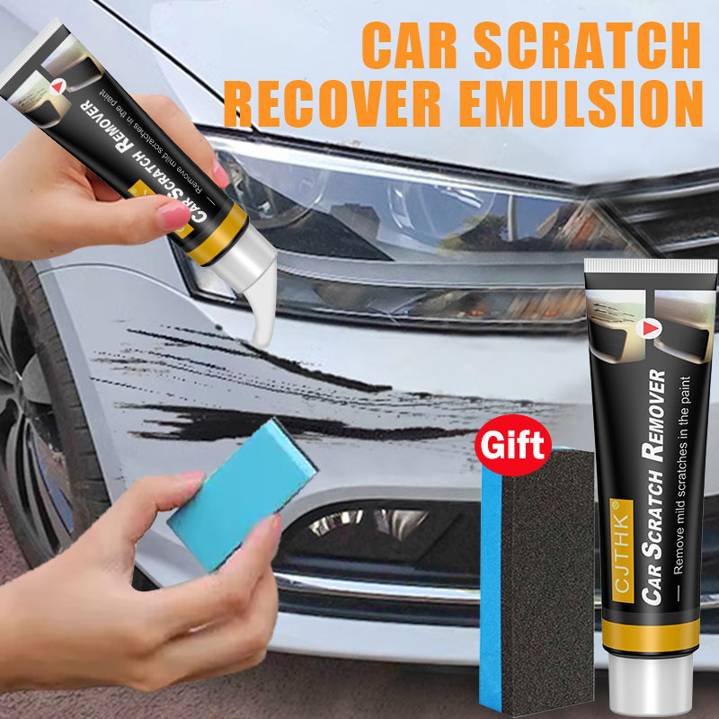 Car Scratch Repair Polishing Wax Paste - Strumenti per la cura della vernice