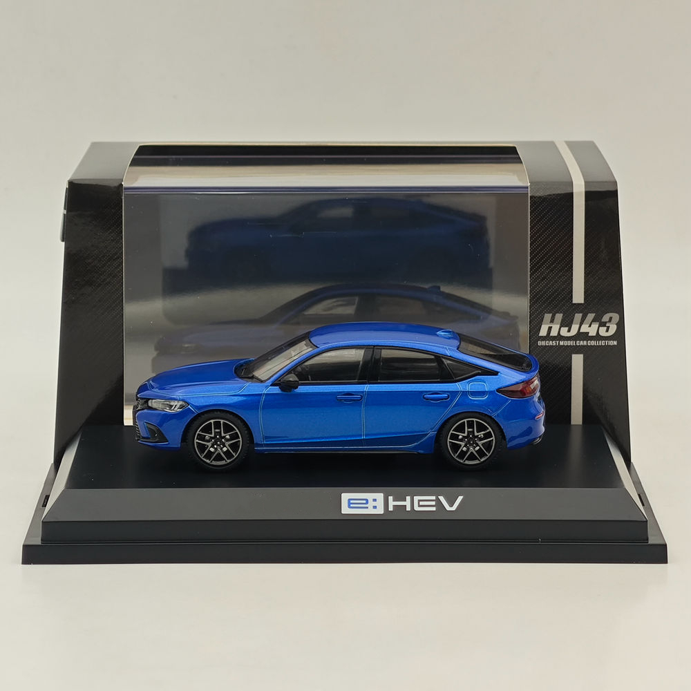Car Care - Hobby HJ43 1/43 per Fl4 E