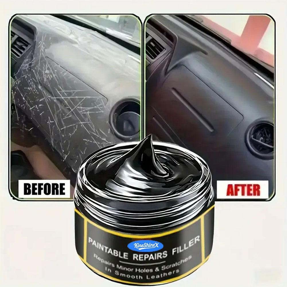 Car Scratch Repair Polishing Wax Paste - Pasta Riparatrice per Graffi in Pelle