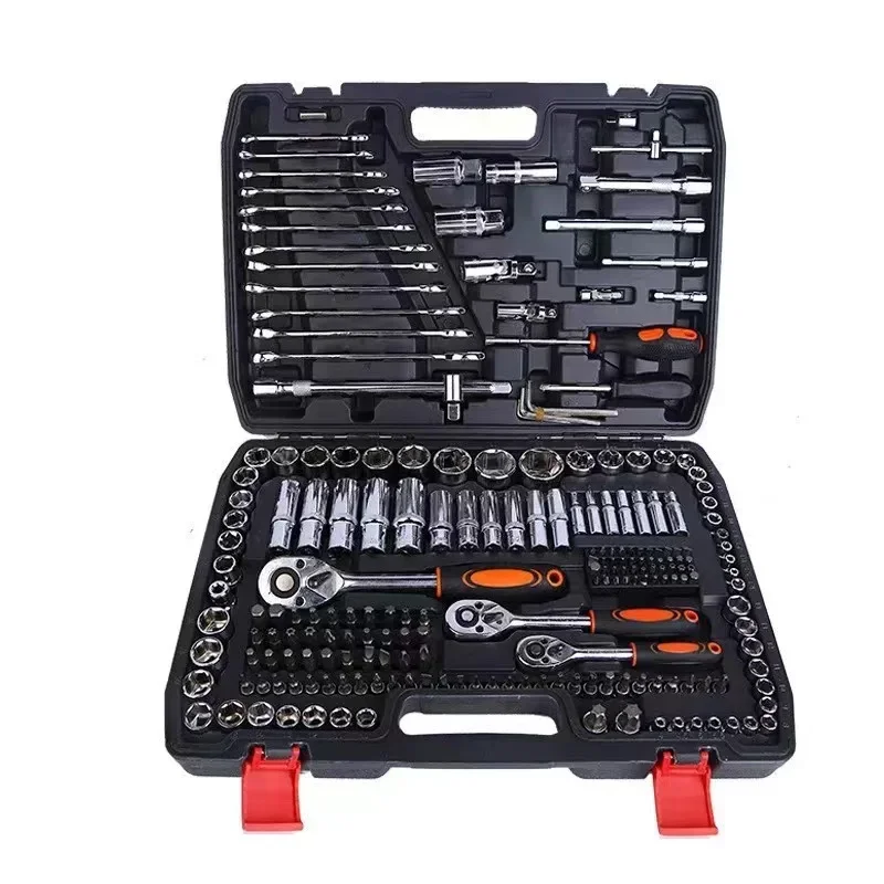 Auto Repair Tools - Set di Attrezzi per Riparazione Auto