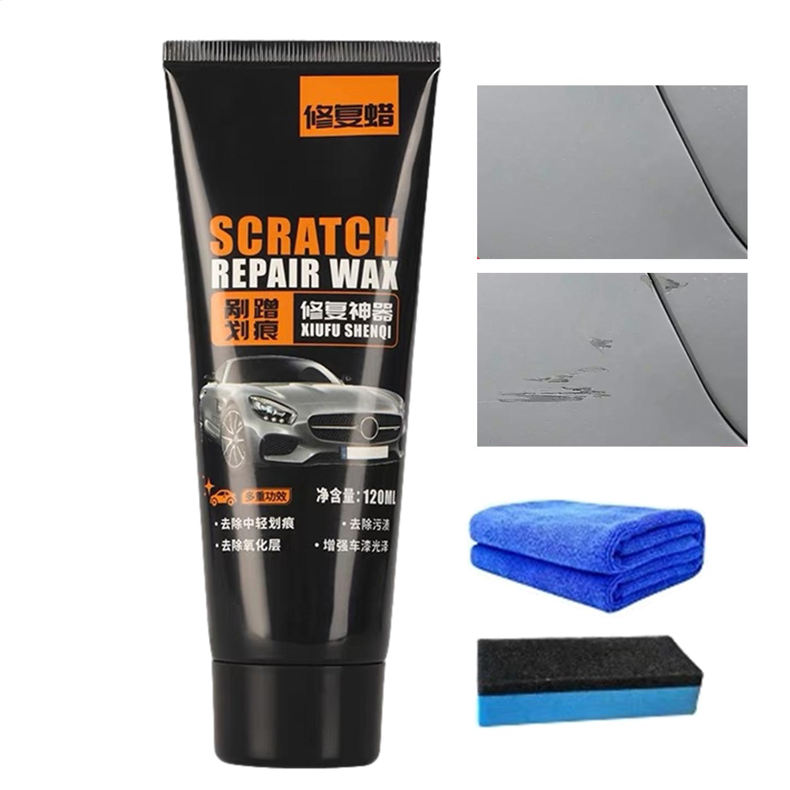 Car Scratch Repair Polishing Wax Paste - Rimuovi Graffi Auto, Strumenti per la
