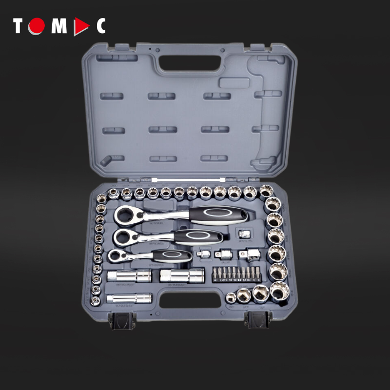 Auto Repair Tools - Set di Chiavi a Bussola TOMAC