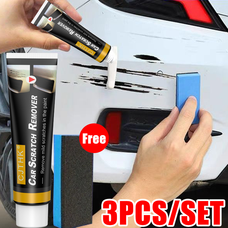 Car Scratch Repair Polishing Wax Paste - Strumenti per la cura della vernice