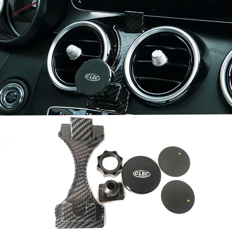 Magnetic Phone Holder For Car Vent - Supporto magnetico per telefono per auto