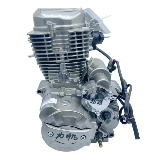 Motorcycle Parts - Motore Completo OEM Lifan CG125 Raffreddato
