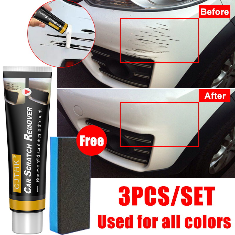 Car Scratch Repair Polishing Wax Paste - Strumenti per la cura della vernice