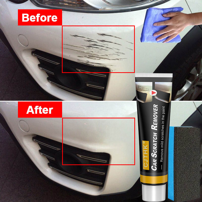 Car Scratch Repair Polishing Wax Paste - Strumenti per la Cura della Vernice