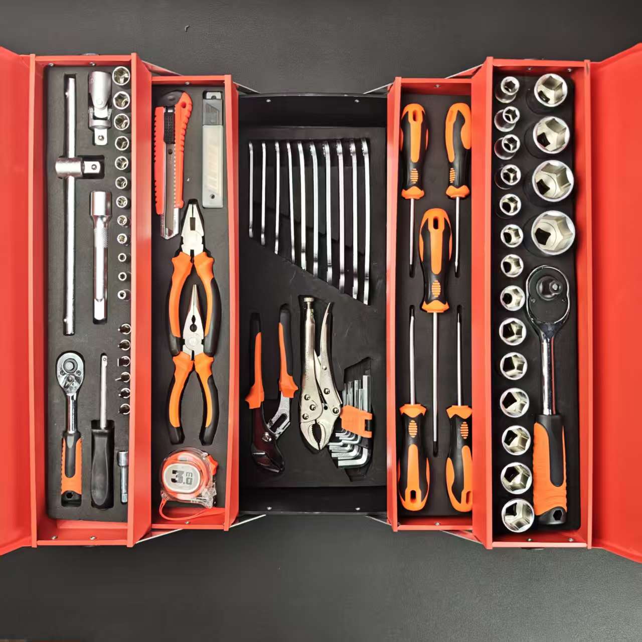 Auto Repair Tools - Set di Attrezzi per Riparazione Auto