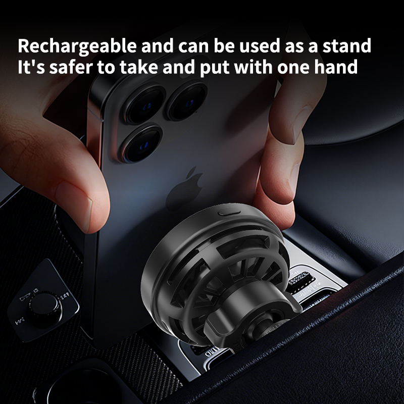 Caricatore Wireless per Auto q - Magnetic Phone Holder For Car Vent recensione e prezzo