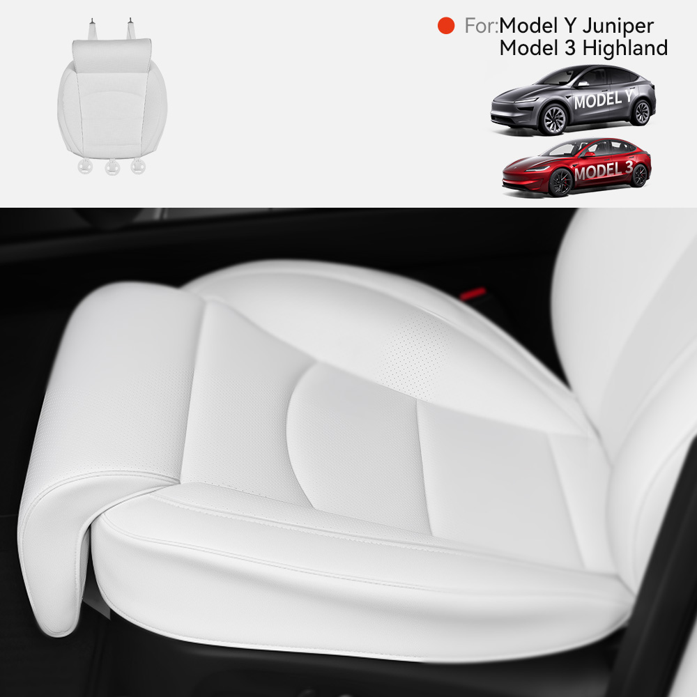YZ Per Tesla 2026 Model Y Juni - Memory Foam Car Neck Pillow Lumbar Support recensione e prezzo