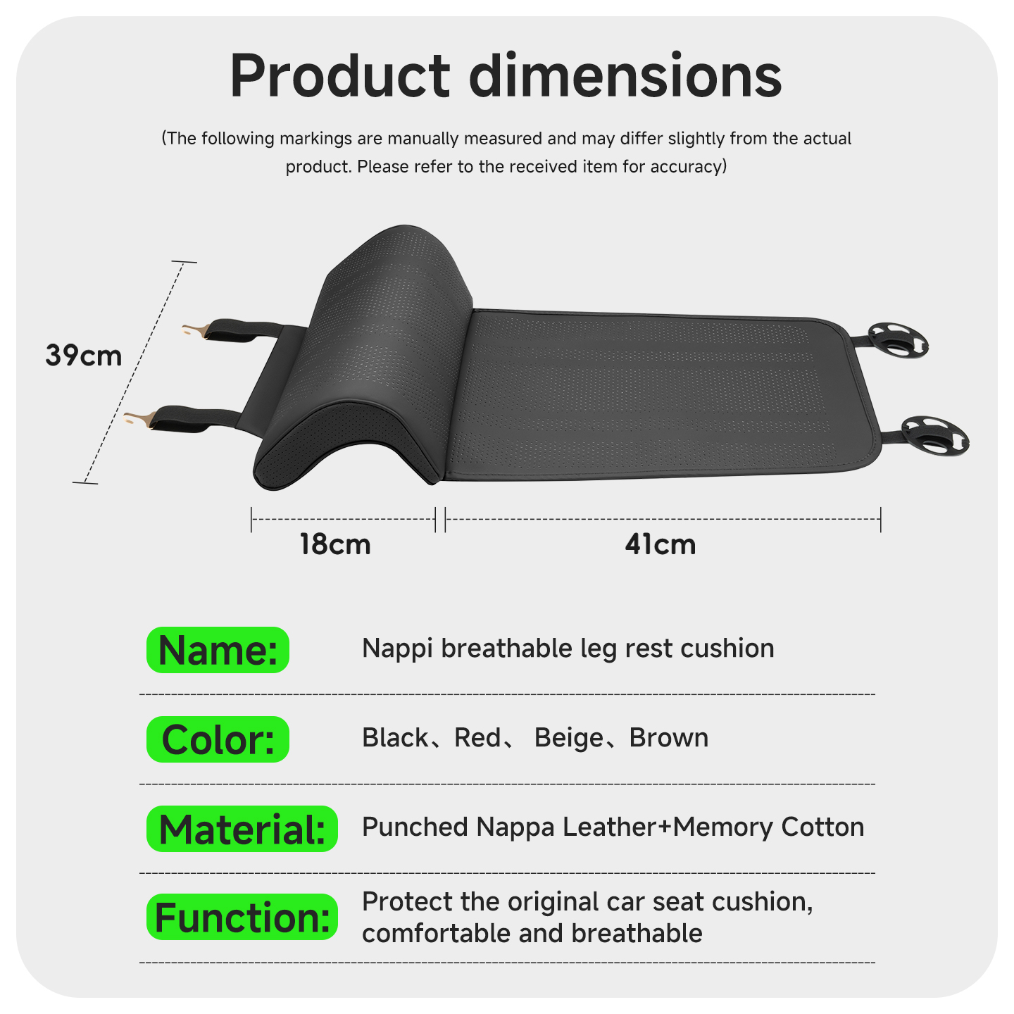 Per Tesla Model 3 YSX New Y Ju - Memory Foam Car Neck Pillow Lumbar Support recensione e prezzo