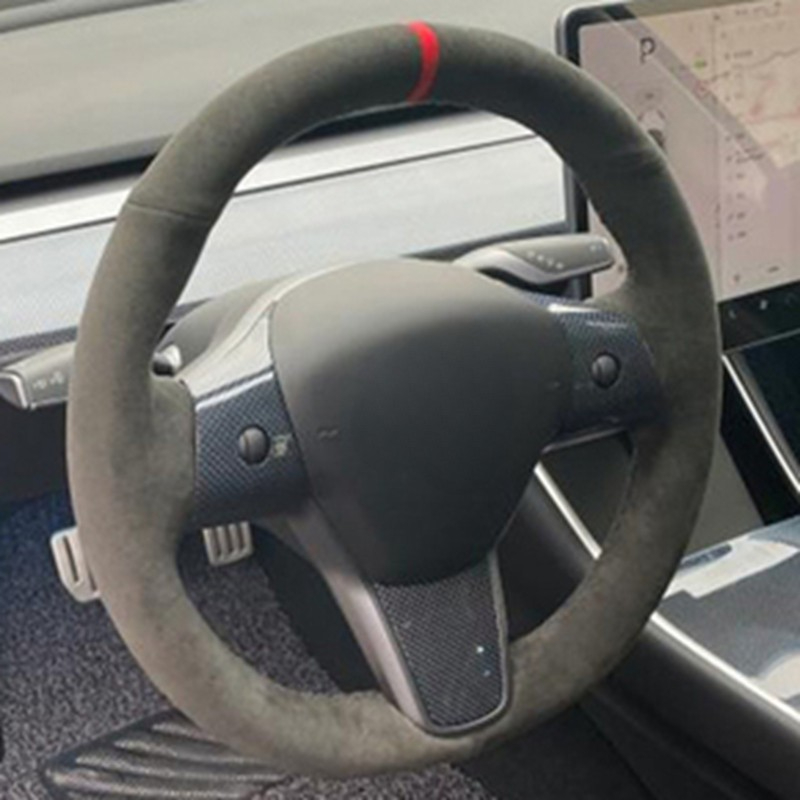 Coprivolante per auto intrecci - Car Steering Wheel Cover Anti Slip Breathable recensione e prezzo