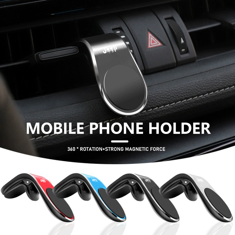 Clip per presa d'aria per auto - Magnetic Phone Holder For Car Vent recensione e prezzo