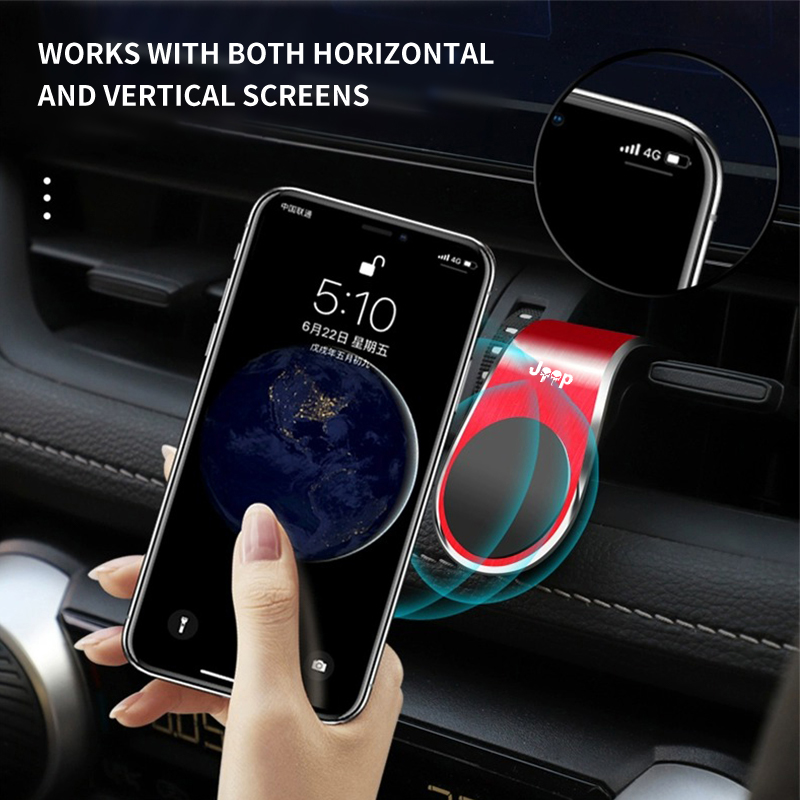 Clip per presa d'aria per auto - Magnetic Phone Holder For Car Vent recensione e prezzo