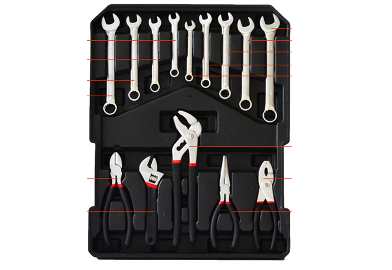 Set di 186 Pezzi di Utensili M - Auto Repair Tools recensione e prezzo