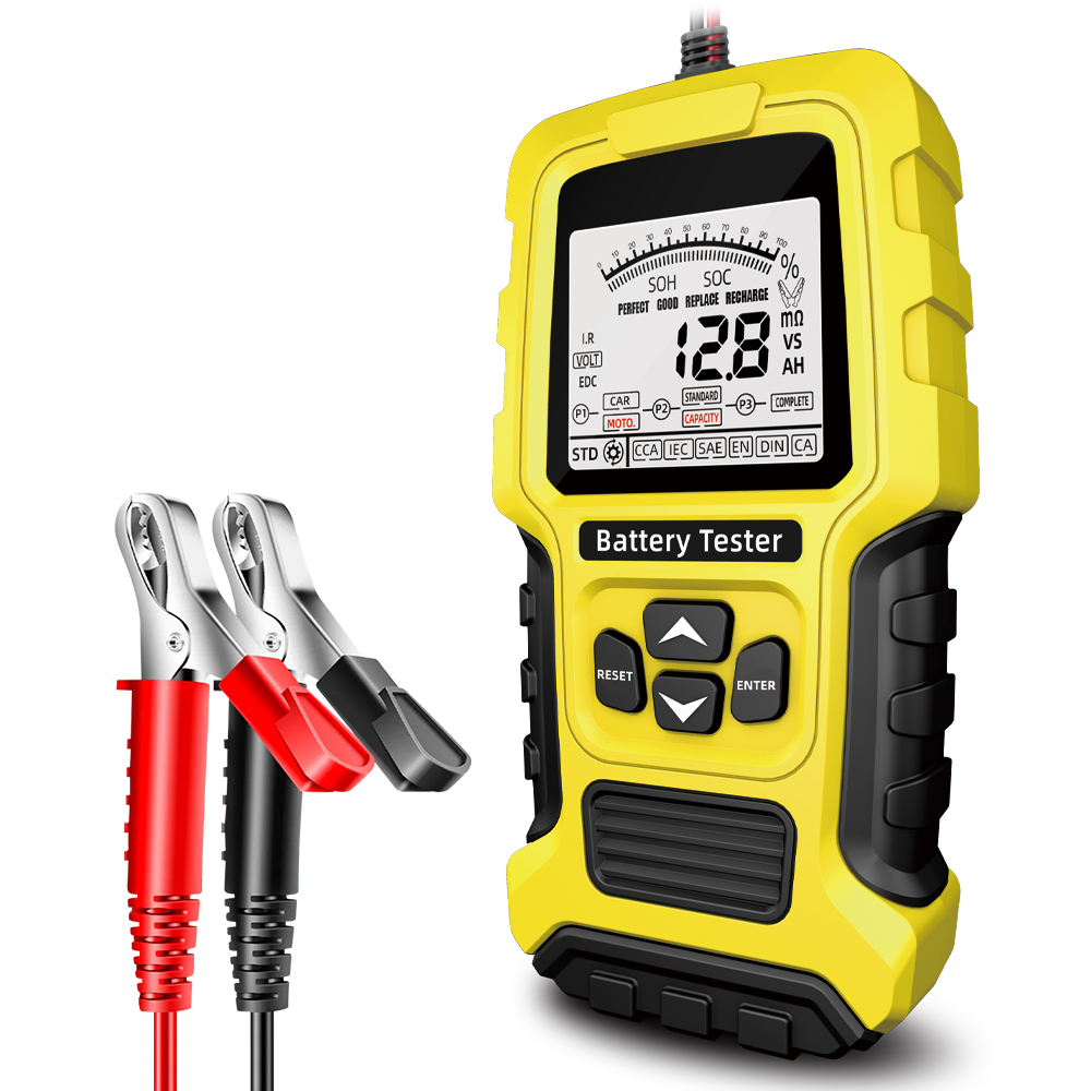 NUOVO Tester Analizzatore Batt - Car Care recensione e prezzo