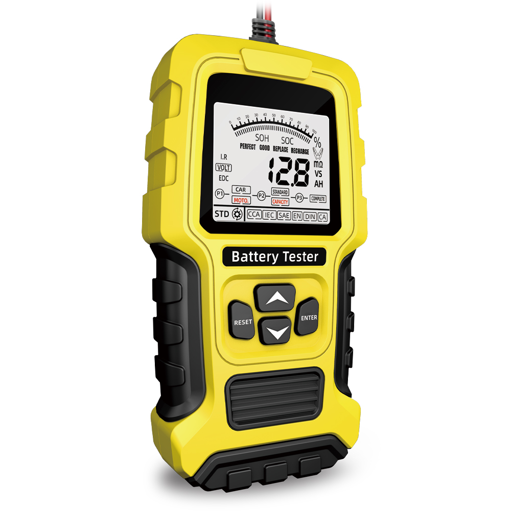 NUOVO Tester Analizzatore Batt - Car Care recensione e prezzo
