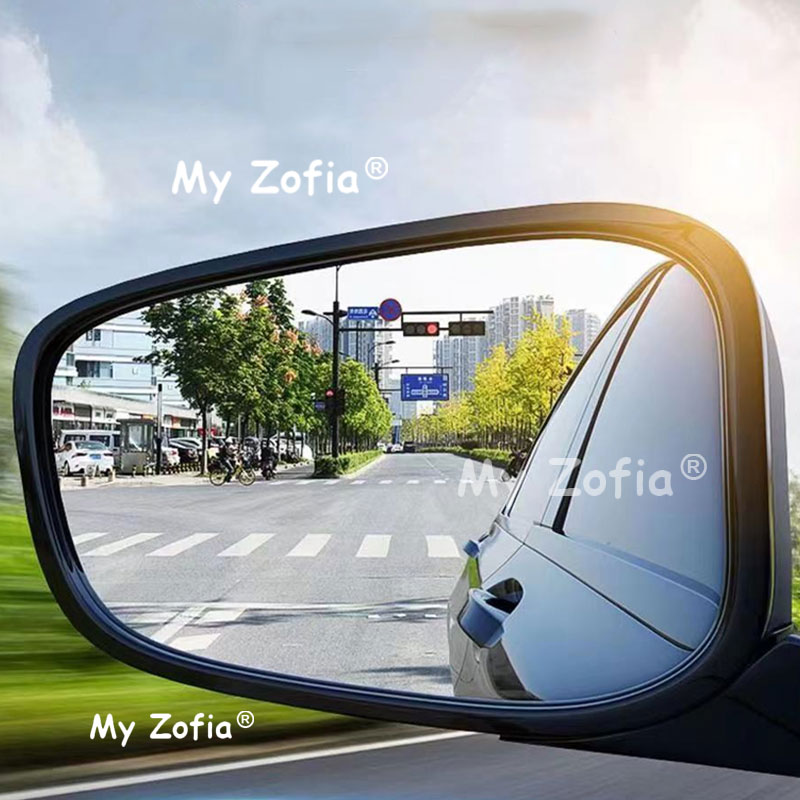 Pellicola Antipioggia e Antine - Anti Glare Car Rearview Mirror Film recensione e prezzo