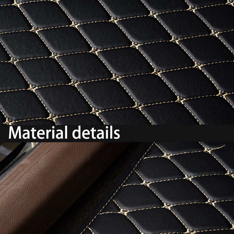 Tappetini universali per auto  - Car Floor Mats Universal Waterproof Leather recensione e prezzo