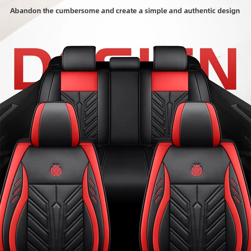 Coprisedili per Auto a 5 Posti - Leather Car Seat Covers Full Set Universal recensione e prezzo