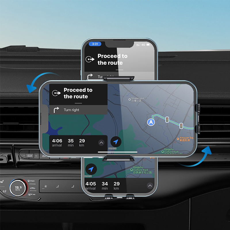 Supporto per telefono da auto  - Magnetic Phone Holder For Car Vent recensione e prezzo