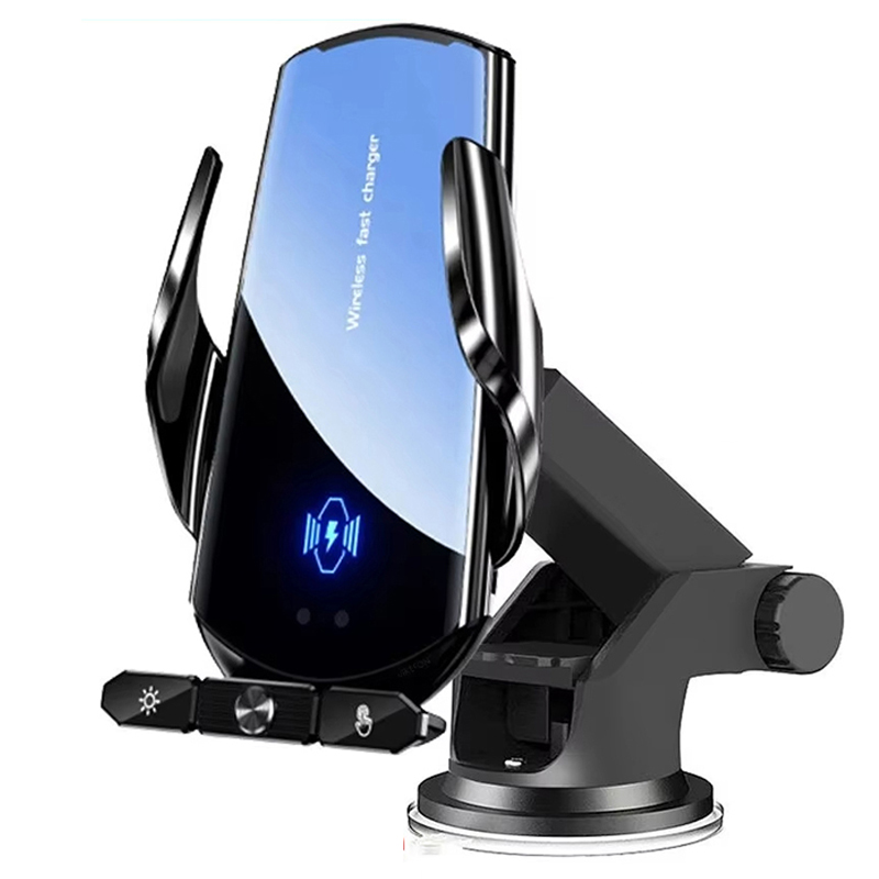 Caricatore wireless per auto S - Magnetic Phone Holder For Car Vent recensione e prezzo