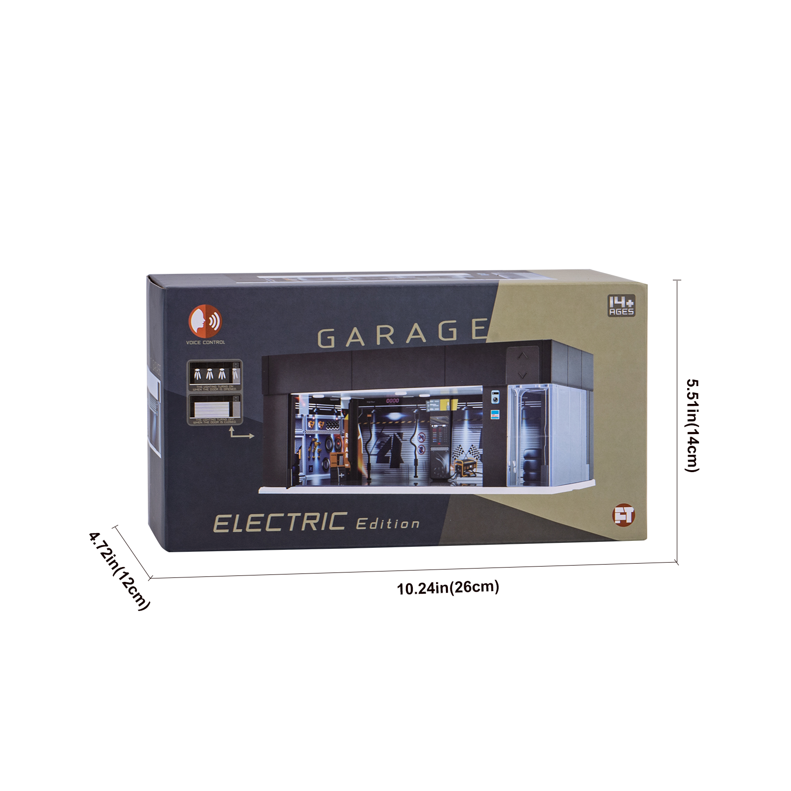 Vetrina per auto modello scena - Car Electronics recensione e prezzo