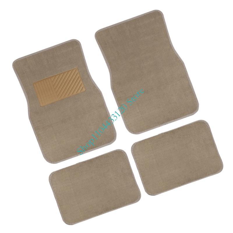 0XXD Tappetini universali per  - Car Floor Mats Universal Waterproof Leather recensione e prezzo