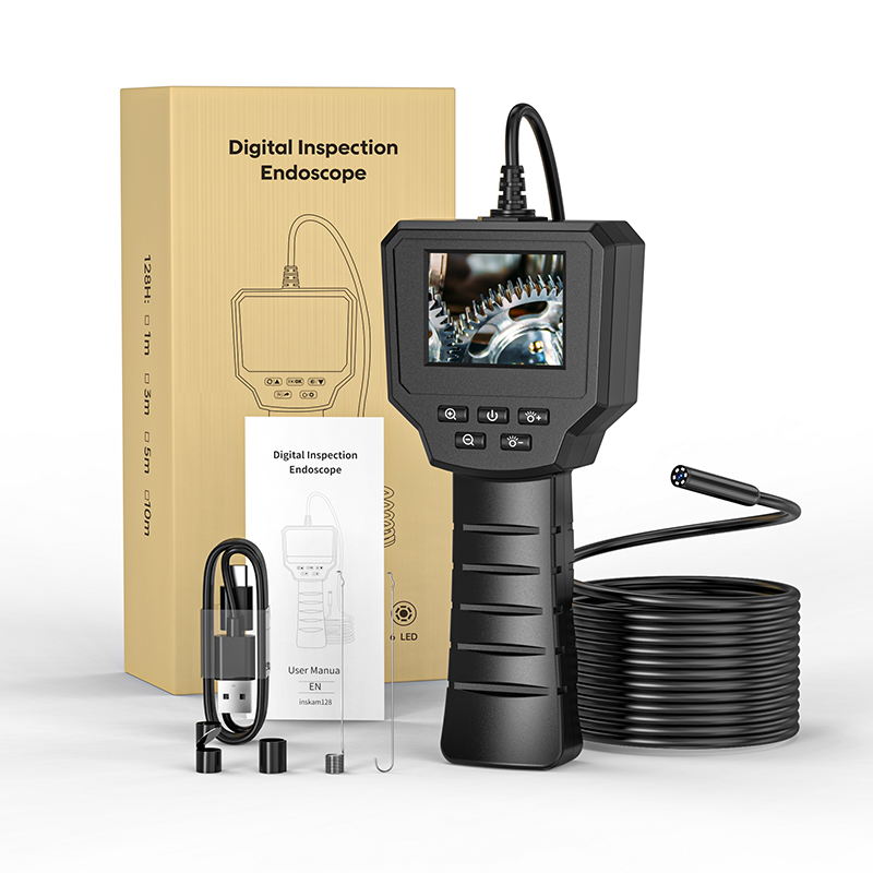 Endoscopio elettronico con ang - Car Electronics recensione e prezzo