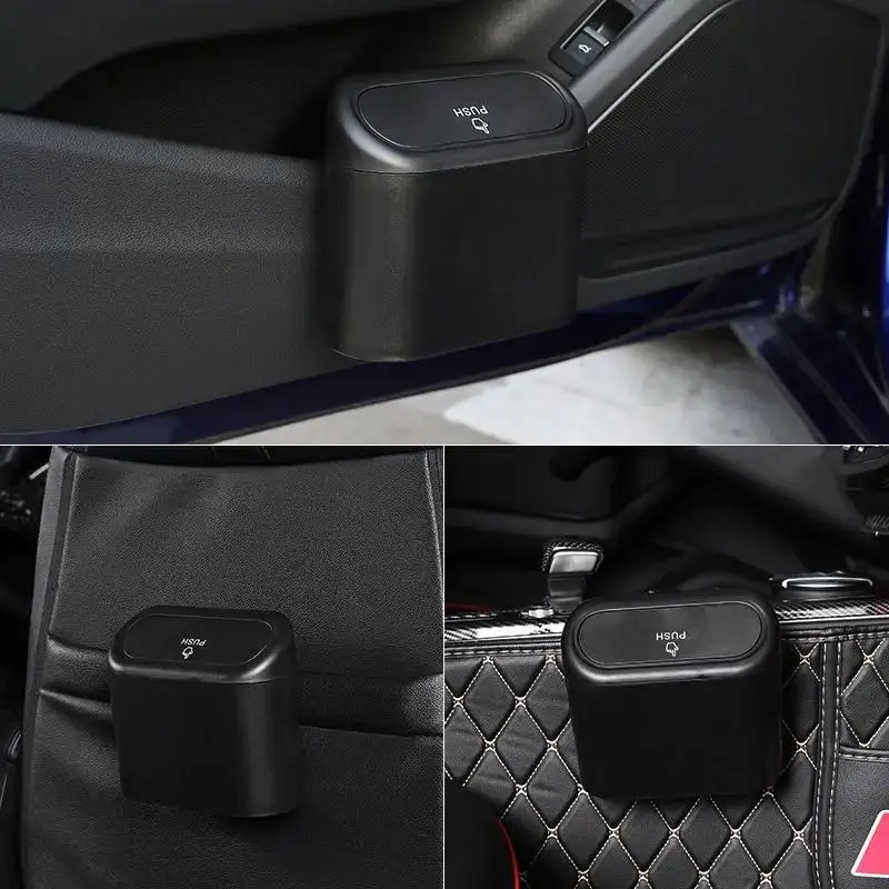Mini Cestino per Auto con Cope - Waterproof Car Trash Can With Lid recensione e prezzo