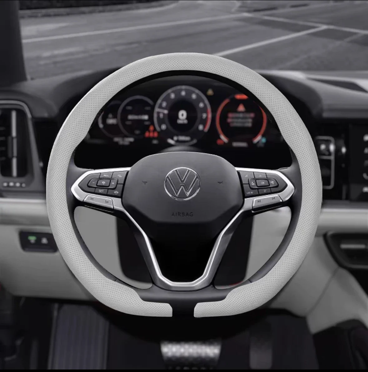 Coprivolante Compatibili con C - Car Steering Wheel Cover Anti Slip Breathable recensione e prezzo