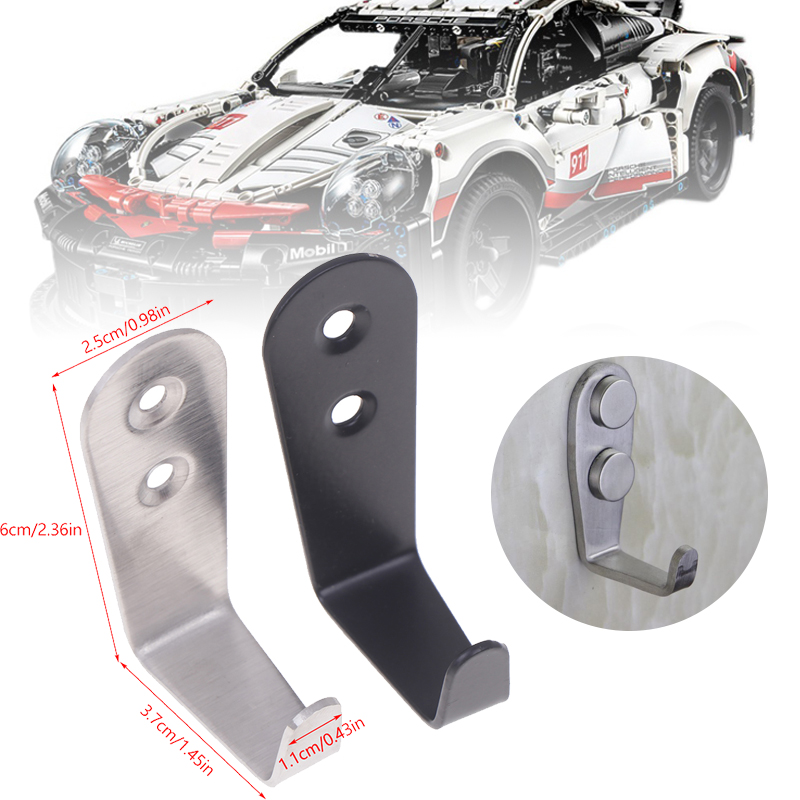 Set di 6 Ganci da Parete per E - Car Care recensione e prezzo