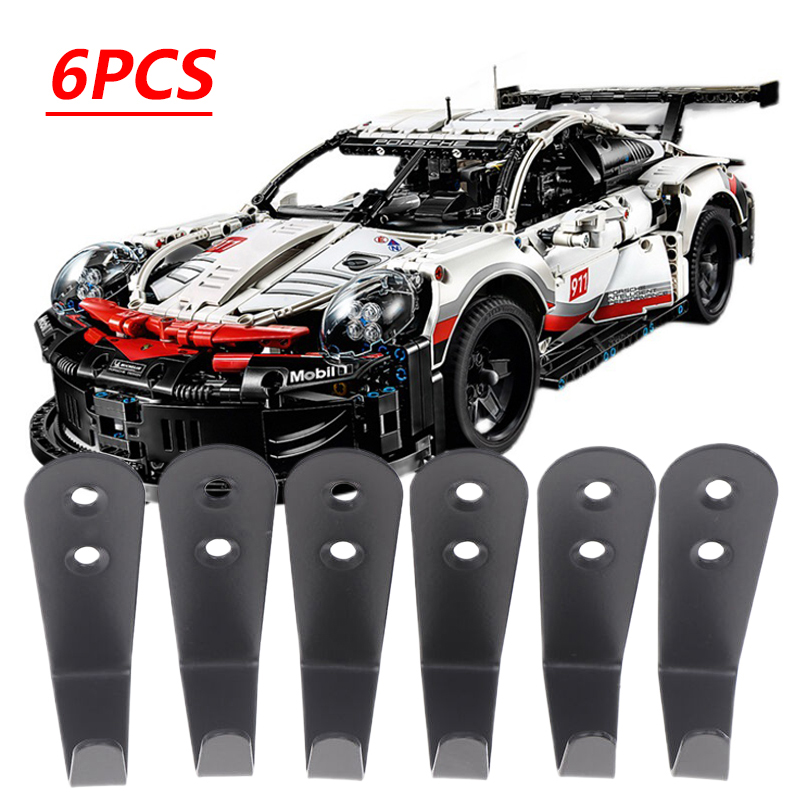 Set di 6 Ganci da Parete per E - Car Care recensione e prezzo