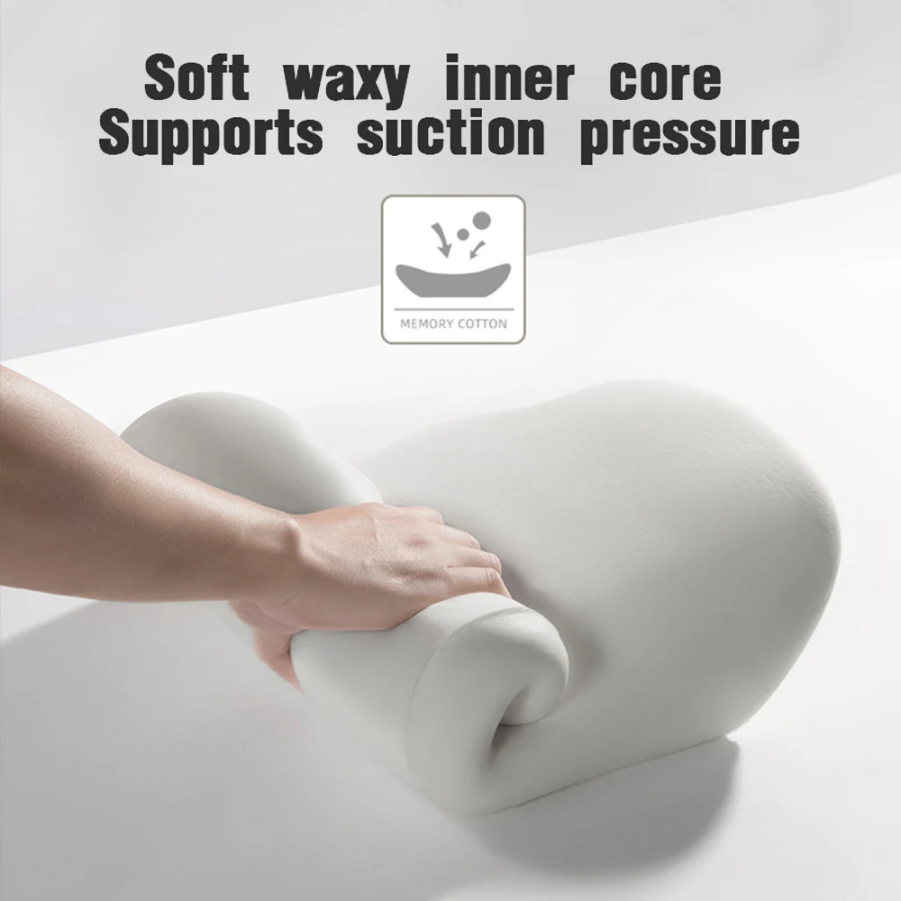 Set poggiatesta in memory foam - Memory Foam Car Neck Pillow Lumbar Support recensione e prezzo