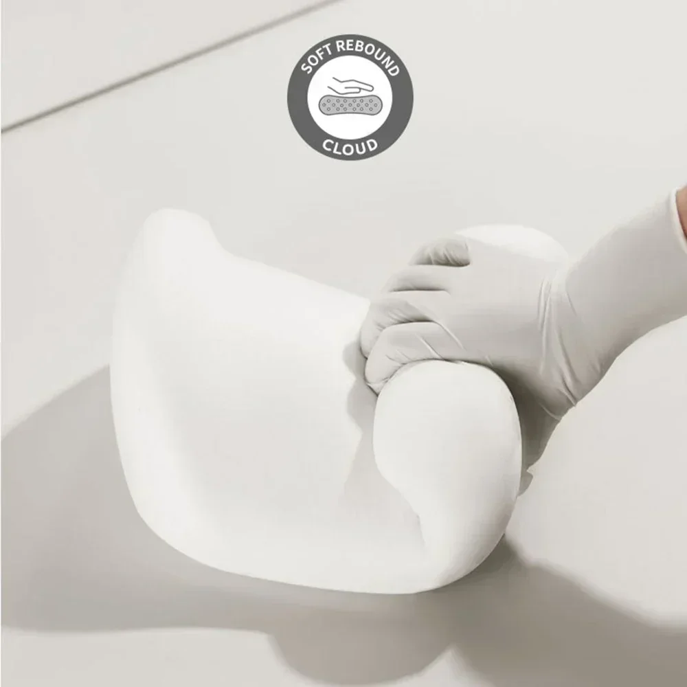 Poggiatesta per auto Supporto  - Memory Foam Car Neck Pillow Lumbar Support recensione e prezzo
