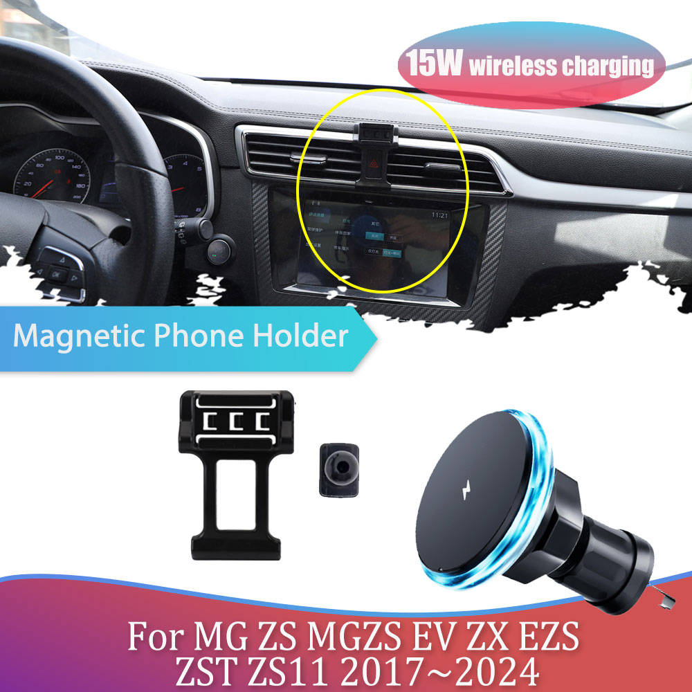 Supporto per telefono da auto  - Magnetic Phone Holder For Car Vent recensione e prezzo