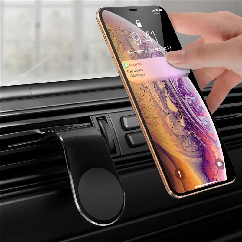 Supporto Magnetico per Telefon - Magnetic Phone Holder For Car Vent recensione e prezzo