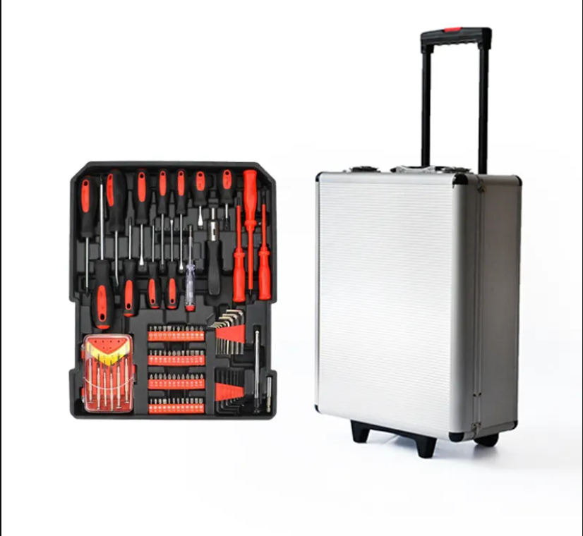 Set di 187 Pezzi di Attrezzi p - Auto Repair Tools recensione e prezzo