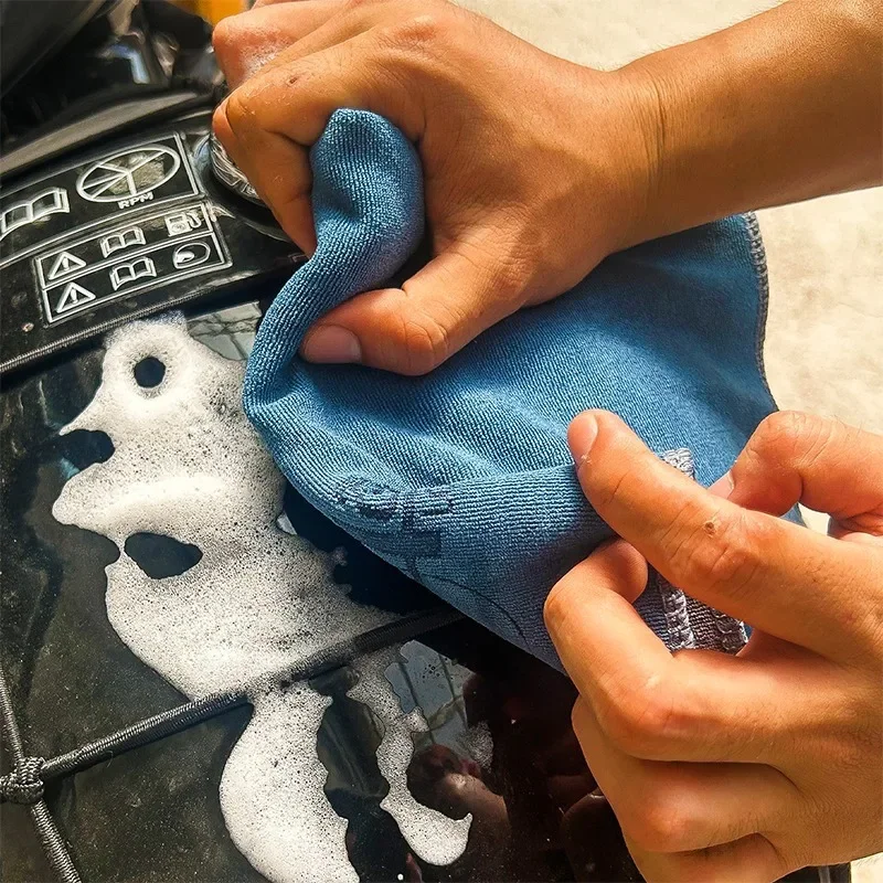 Asciugamano in microfibra a pe - Microfiber Car Drying Towel Super Absorbent recensione e prezzo