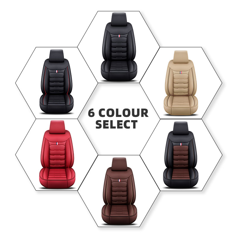 Coprisedili per auto universal - Leather Car Seat Covers Full Set Universal recensione e prezzo