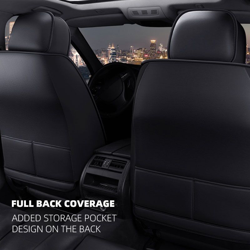 Coprisedili per auto universal - Leather Car Seat Covers Full Set Universal recensione e prezzo