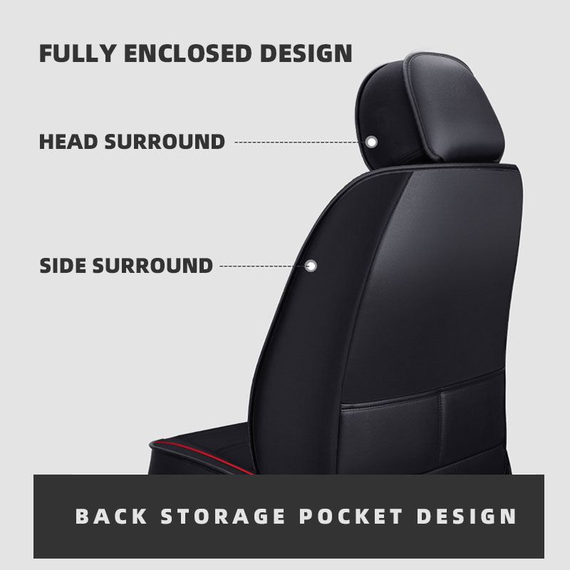 Coprisedili per auto universal - Leather Car Seat Covers Full Set Universal recensione e prezzo