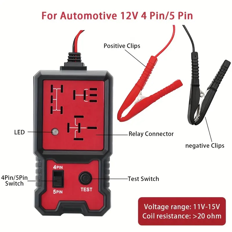 CNB-707 Tester Universale per  - Car Electronics recensione e prezzo
