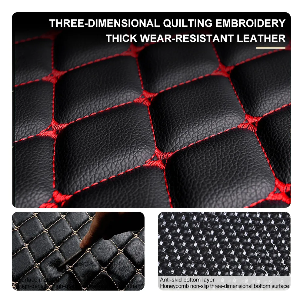 Auto originale TPE Tappetini P - Car Floor Mats Universal Waterproof Leather recensione e prezzo